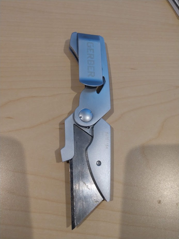 gerber knife