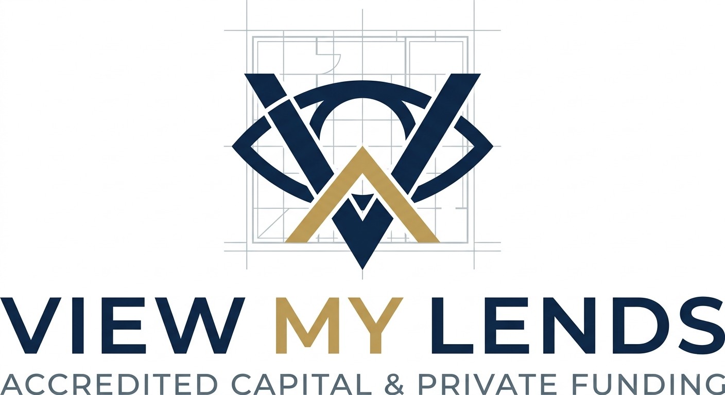 ViewMyLends logo